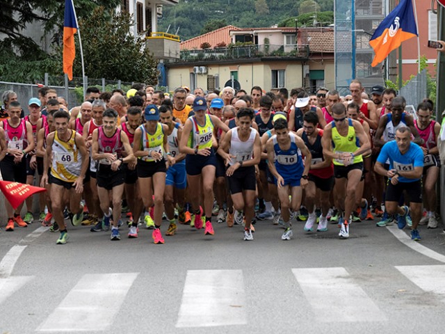 61ª “Podistica Internazionale San Lorenzo”