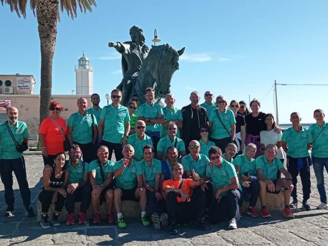 Podistica San Salvo: correre che passione per il 21°anno!