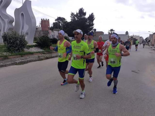 Il BioRace 2025 in partenza da Mazara del Vallo con la 21° edizione della Poggioallegro - Costiera