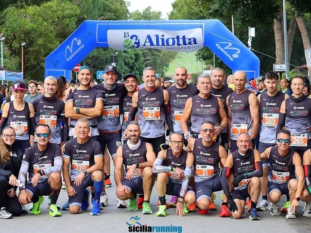 L’ASDP Team Evolution Francesco Ingargiola trionfa nel BioRace Trofeo Per…Correre / Spanu Sport 2025.