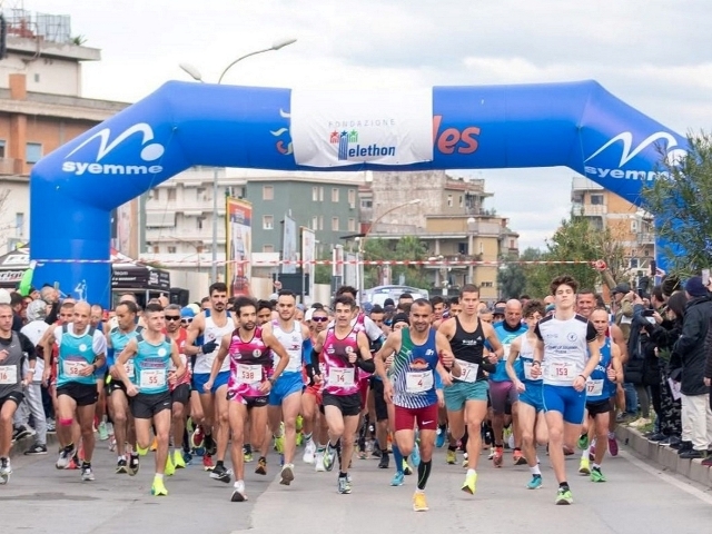 Pomigliano corre per la vita