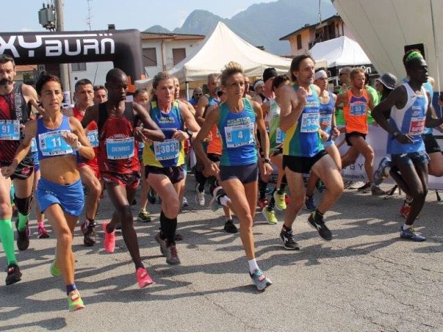 Oxyburn Pompegnino Mountain Running: svelati i Percorsi dei Campionati Italiani Master di Corsa in Montagna