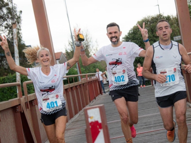 Portogruaro, domenica di corsa per 1200