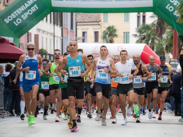 Portogruaro Half Marathon, trionfano Rizzo e la novità Boer