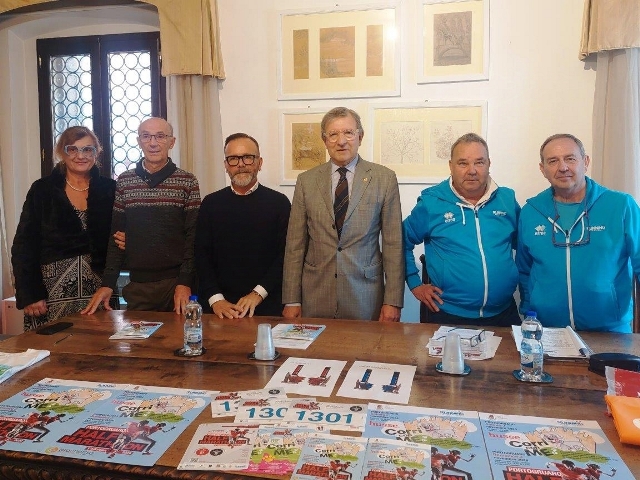 Portogruaro HM, uno spettacolo di corsa