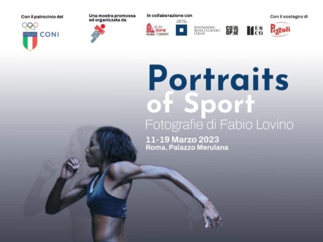 Acea Run Rome The Marathon incontra “Portraits of Sport”, il progetto fotografico dedicato a Gianluca Vialli e ai valori dello sport