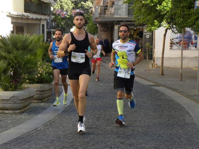 Pozzuoli che si muove