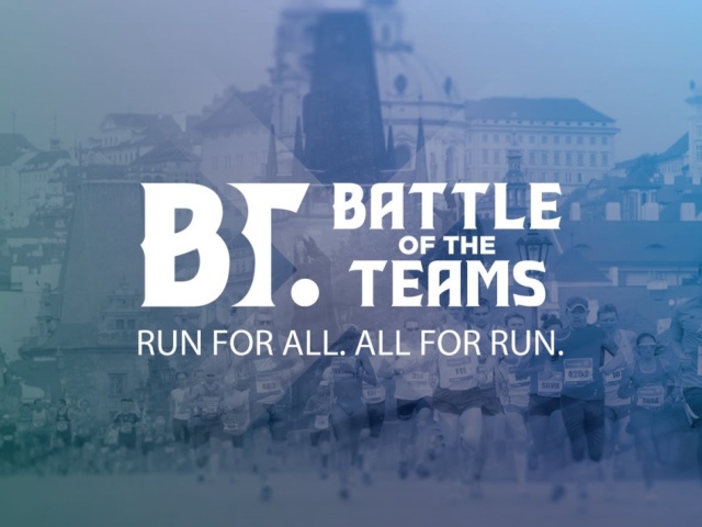 Torna The Battle of the Teams, la sfida si accende alla International Prague Marathon