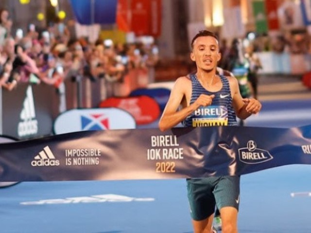 Birell Prague Grand Prix, a sorpresa la vittoria è del marocchino Amghar