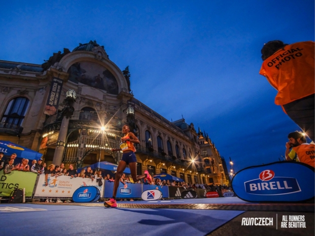 Sabato 7 settembre Praga si illumina di sport e festa con il Grand Prix