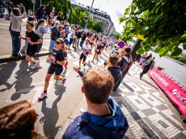 Orlen Prague Marathon 2025