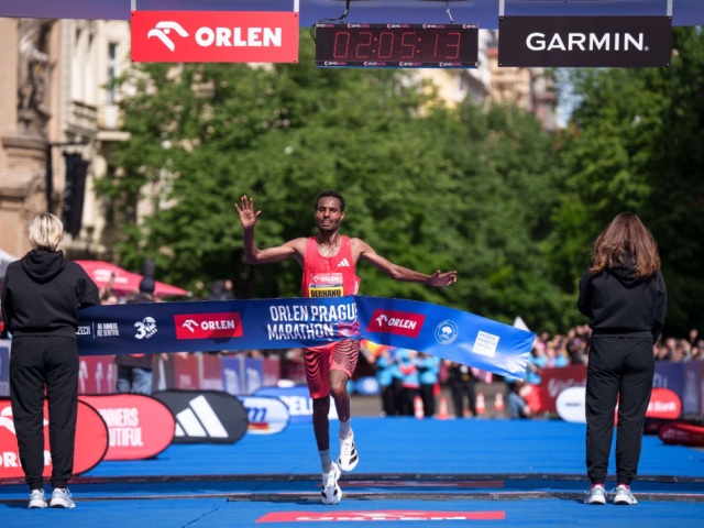 Orlen Prague Marathon, il 3 maggio 2026 si corre nella storia
