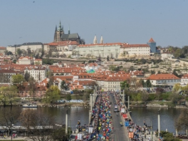 Domenica a Praga c’è “Battle of the Teams”, evento ideato da RunCzech