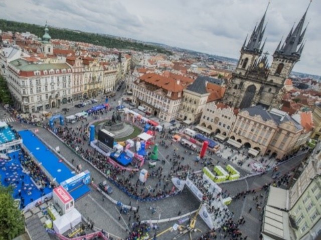Al via la Volkswagen Virtual Prague Marathon, runner motivati come non mai