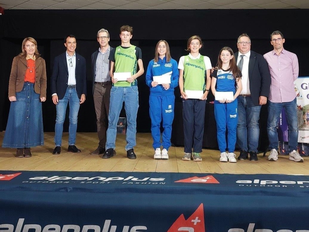 Gran Prix giovani nel segno di Vittorio Atletica