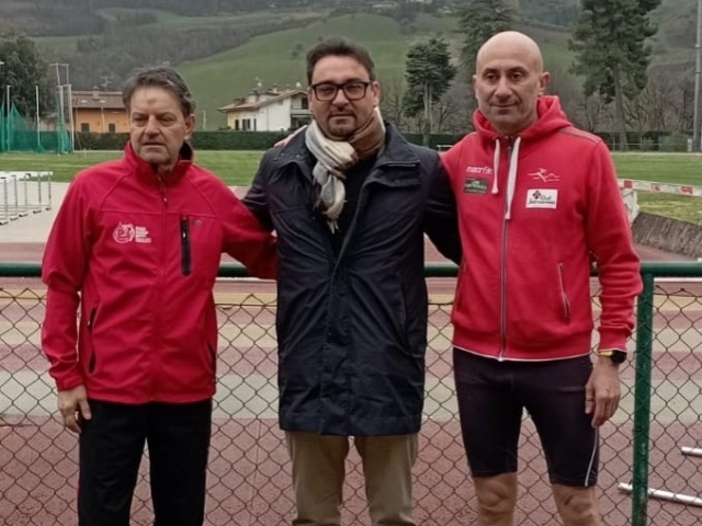 La Pretuzi Runners Teramo lanciata verso la seconda edizione della Interamnia Run del 26 marzo