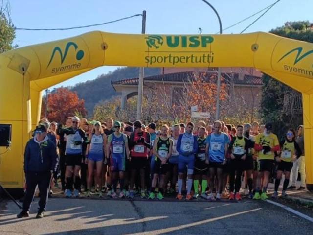 Corrilabruzzo UISP: successo confermato per la Prezza Run, un appuntamento destinato a ripetersi