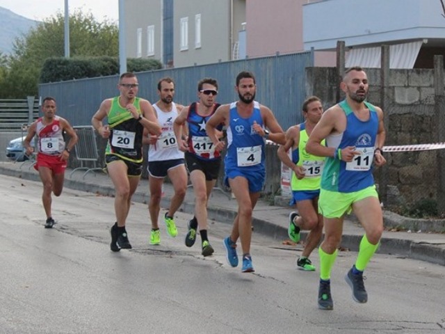 Casagiove: vincono la 10km Lamghali e Stabile