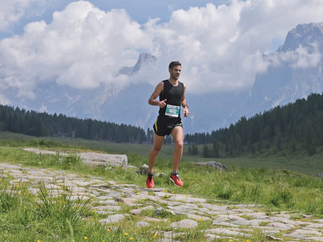 1300 runners alla Primiero Marathon; domani la corsa avvolta nella natura