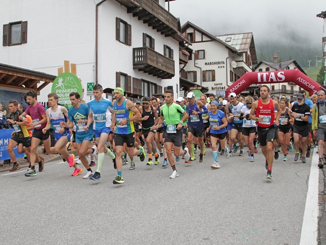 La decima Primiero Dolomiti Marathon con Ghemon ospite speciale alla 26 km