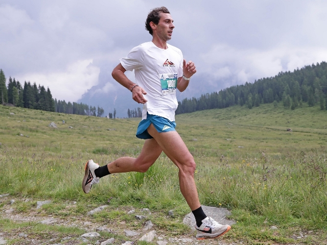 Una fuga di 42 Km per Riva e Straneo Primiero Dolomiti: la carica dei 1710