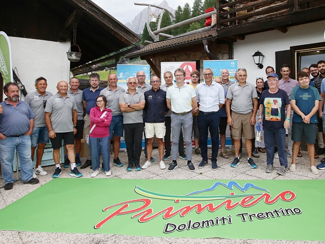 Presentata a Maso Tais la corsa dolomitica di sabato 5 luglio