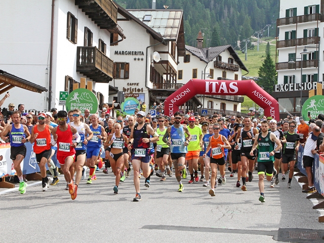 L’11a edizione della Primiero Dolomiti Marathon in scena il 4 luglio