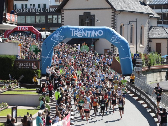 All’11a Primiero Dolomiti Marathon Maestri e Gaggi i nuovi campioni italiani di Trail Corto con record
