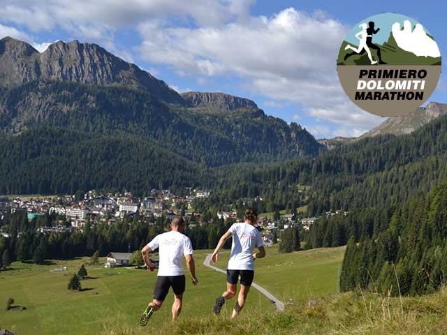 6a Primiero Dolomiti Marathon: a Malga Crel presentazione ‘Open Air’