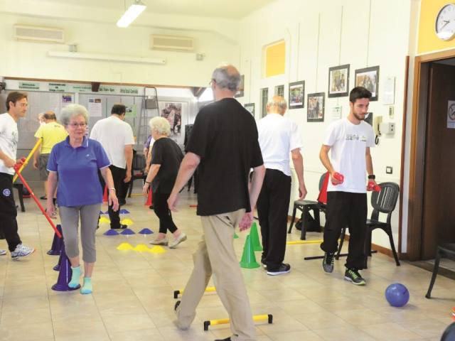 Torna il progetto Attività Fisica Adattata (AFA) over 65: ripartenza in sicurezza dopo l’emergenza Covid-19