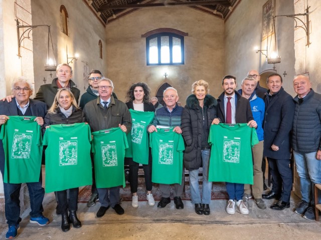 In quasi 3000 alla Prosecco Run e alla Prosecchina di domenica 4 dicembre a Vidor (TV)