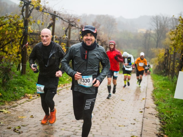 Domenica 3 dicembre a Vidor (TV) il Conegliano Valdobbiadene Prosecco Running Festival
