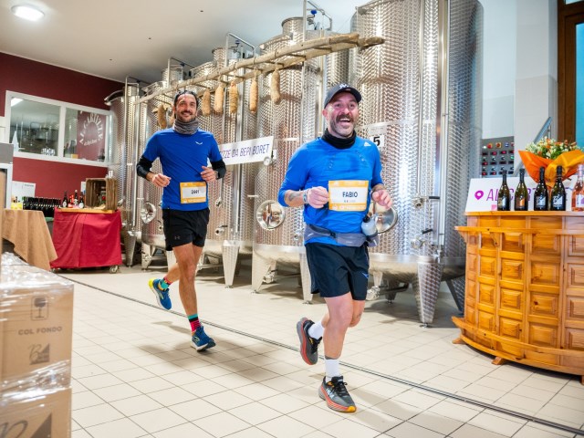 Il Conegliano Valdobbiadene Prosecco Running Festival oltre 2600 iscritti (1100 stranieri)