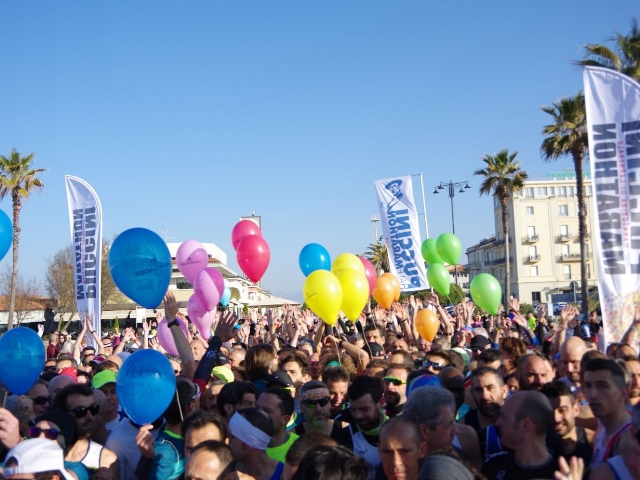 Puccini Half Marathon annullata