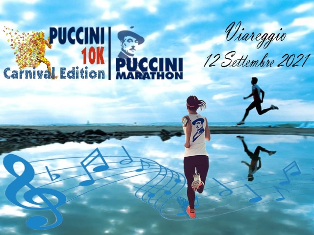 A Viareggio una 10 km intitolata al Maestro