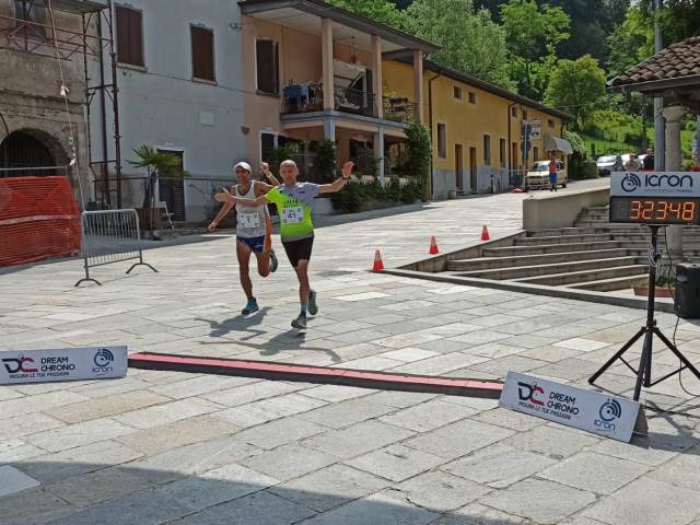 Alla Quadrortathon stavolta vince Coniglio