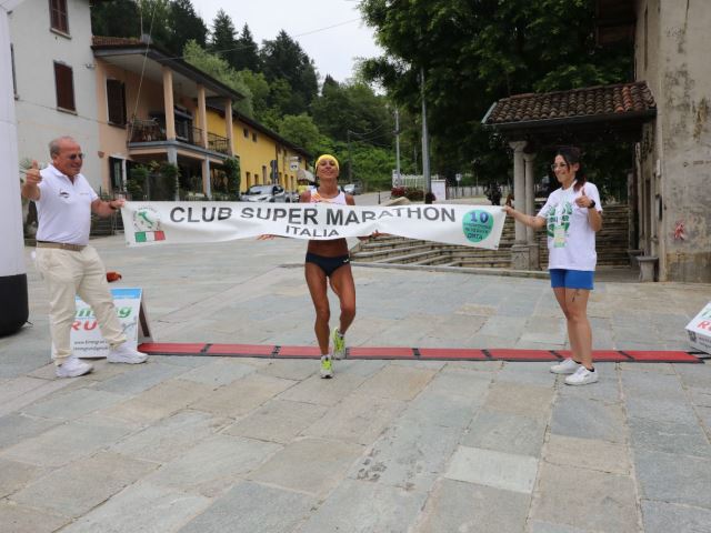 Alla Quadrortathon altra impresa della Moroni