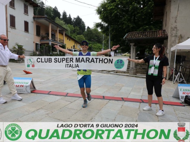 Quadrortathon, è stata un vero successo