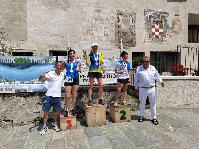 Quadrortathon, il Mottarone premia Pasquali e Oggero