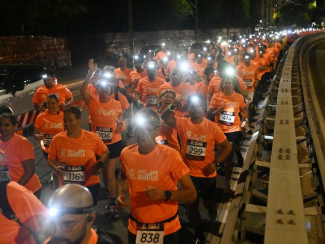 Gatorade Race the Bridge, è stata festa sul Ponte della Ghisolfa a Milano