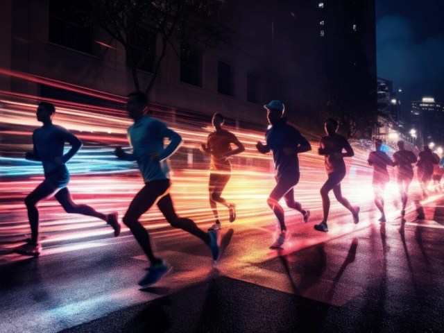 Gatorade Race the Bridge, tra musica e sport, i runner milanesi si appropriano del Ponte della Ghisolfa 