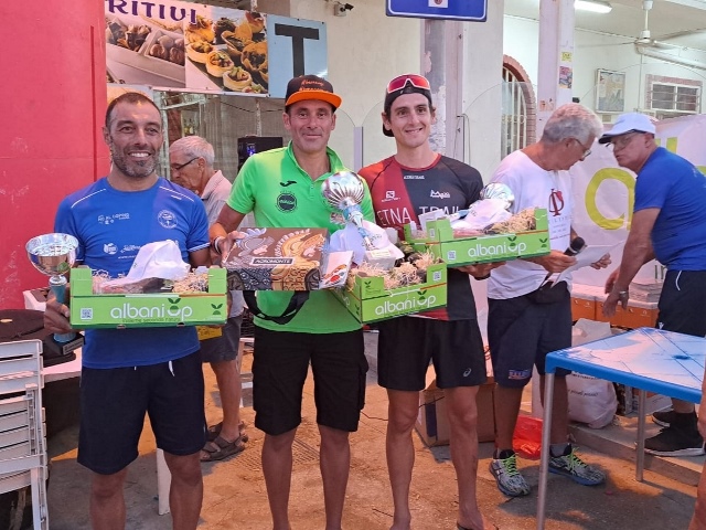 Sammatrice fa il bis al Randello Cross