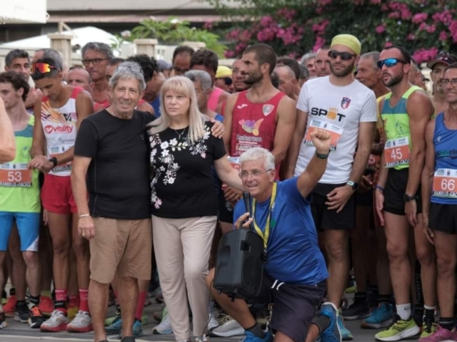 Sammatrice, spettacolare tris al Randello Cross