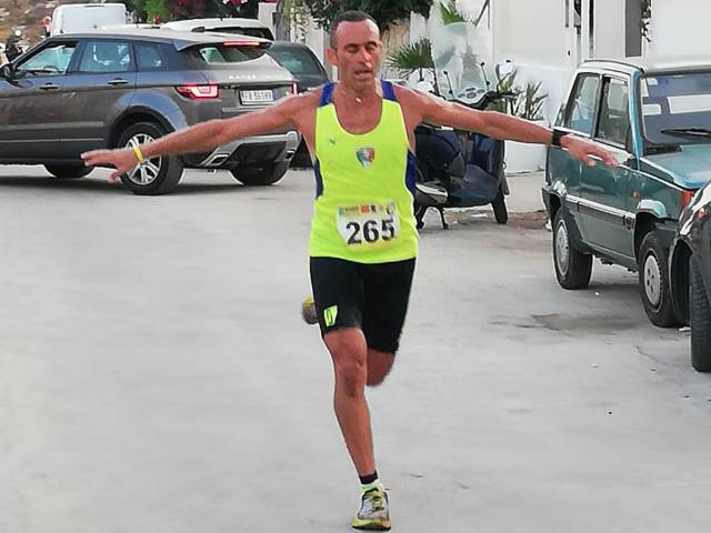 Sammatrice e Mazza primi al Randello Cross