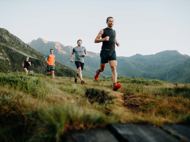 Gli organizzatori del Ratschings Mountain Trail fanno un ulteriore passo