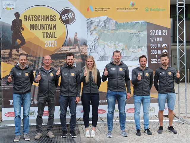 Ratschings Mountain Trail: tutto è pronto per la prima edizione