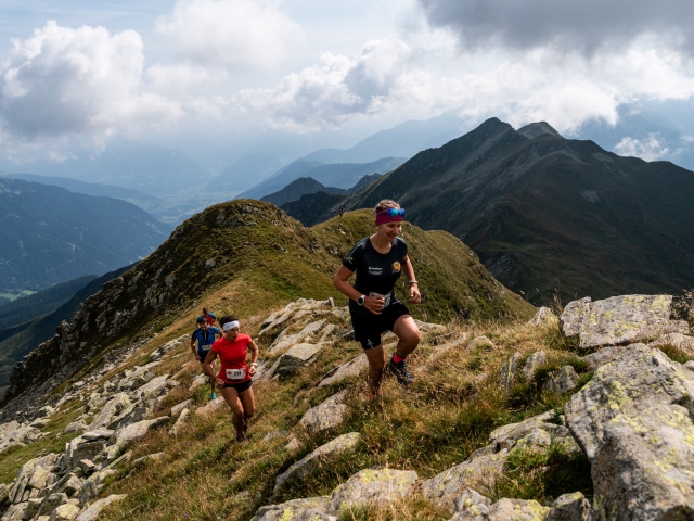 Il campione d’Italia vuole dire la sua al Ratschings Sky Trail