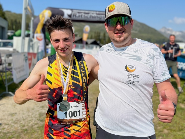Tutto è pronto per il grande evento di trail running nel comprensorio sciistico ed escursionistico Racines-Giovo