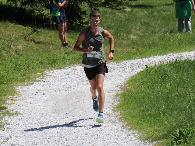 Vittoria al debutto al Ratschings Sky Trail per Clara e Purschke