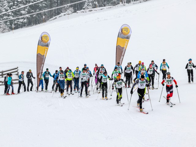 La Fun Run tra una stagione e l’altra: a Racines si scalpita per il Winter Trail